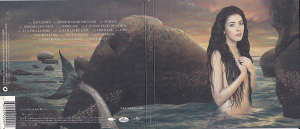 Nolwenn Leroy - Ô Filles De L'Eau | Mercury (372220-1) - 3