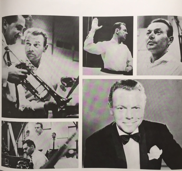 Bert Kaempfert - Starportrait Bert Kaempfert | Polydor (251011/012) - 4 Bert Kaempfert - Starportrait Bert Kaempfert | Polydor (251011/012) - 4