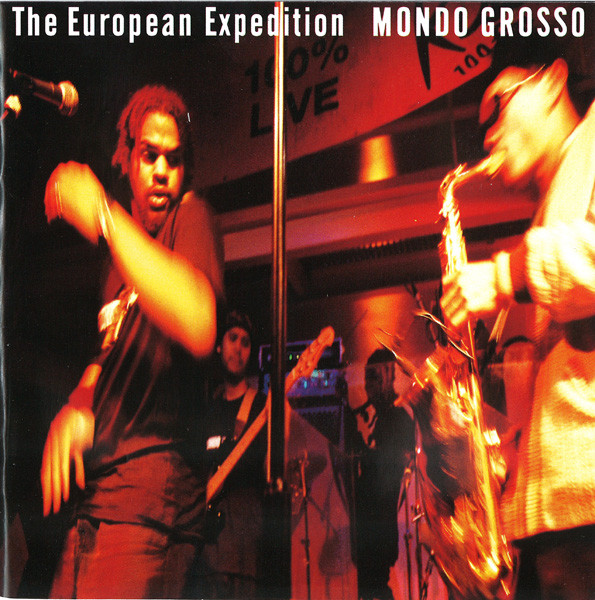 Mondo Grosso - The European Expedition / Pieces From The Editing Floor | 99 Records (2149)