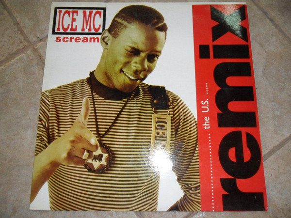 ICE MC - Scream (The U.S. Remix) | Vidisco (11.20.262)