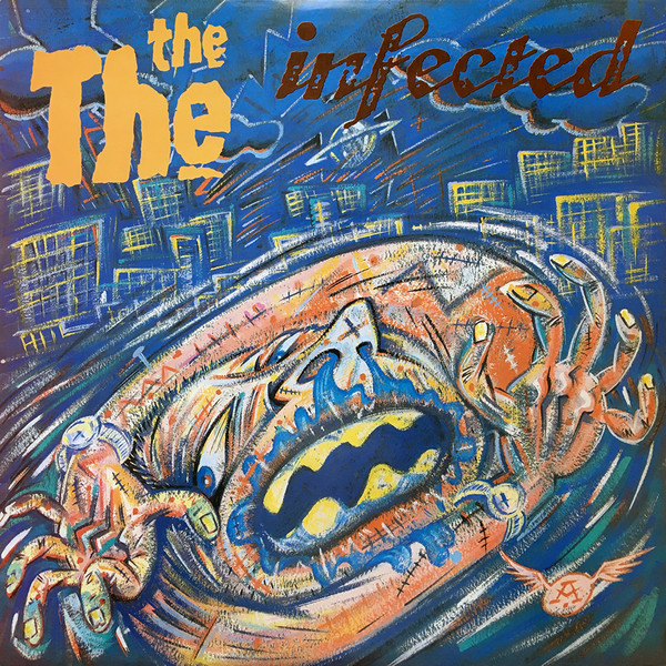The The - Infected | Epic (EPC 26770) - main