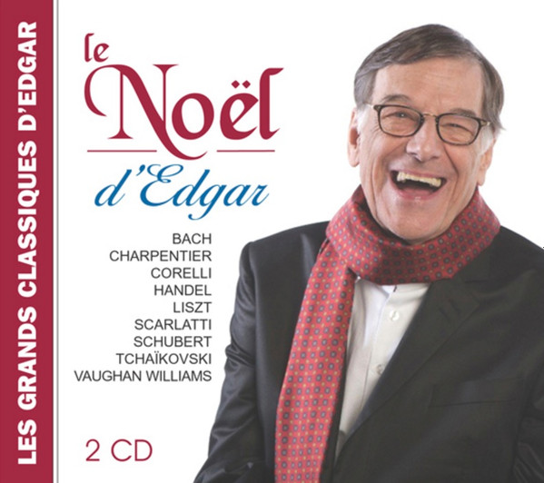 Various - Le Noël D'Edgar | Octave (OCT 2 3185) - main Various - Le Noël D'Edgar | Octave (OCT 2 3185) - main