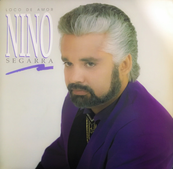 Nino Segarra - Loco De Amor | Evesol (LPE-26307)
