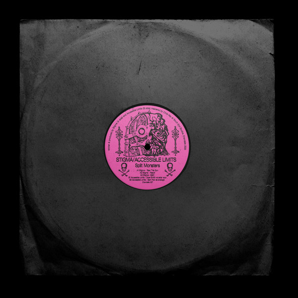 Various - Split Monsters | Chandelle (Chandelle 007)
