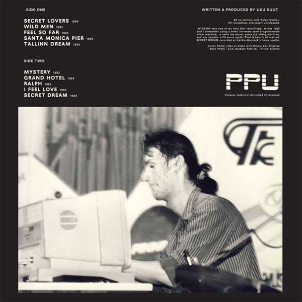 Uku Kuut - Grand Hotel | Peoples Potential Unlimited (PPU-052) - 2