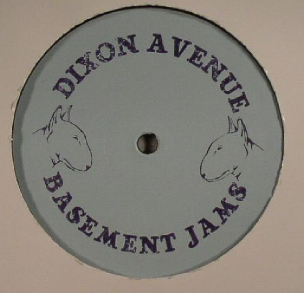 O.D.D. / Modini / Casio Royale - DABJ Allstars Vol. 3 | Dixon Avenue Basement Jams (DABJ-1220)