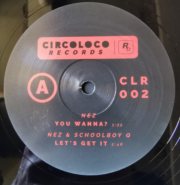 CircoLoco Records & Nez Present CLR002