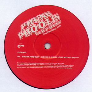 Kerphunk Featuring Lulu - Phunk Phoolin | Concept Music (12CON 17) - 3 Kerphunk Featuring Lulu - Phunk Phoolin | Concept Music (12CON 17) - 3