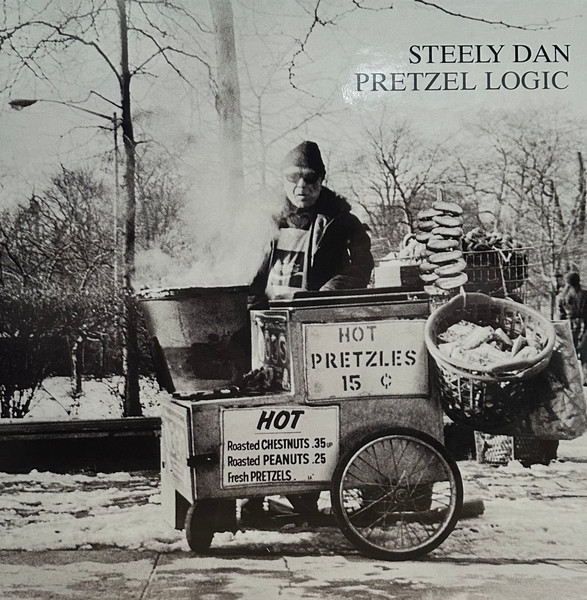 Steely Dan - Pretzel Logic | Geffen Records (UHQR 0011-45) - 4