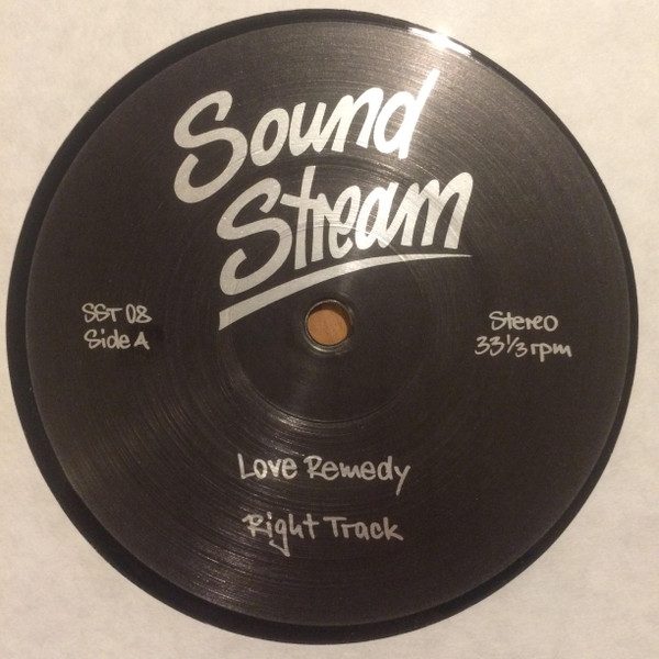 Sound Stream - Love Remedy | Sound Stream (SST 08) - main Sound Stream - Love Remedy | Sound Stream (SST 08) - main