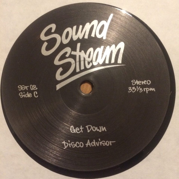 Sound Stream - Love Remedy | Sound Stream (SST 08) - 3 Sound Stream - Love Remedy | Sound Stream (SST 08) - 3