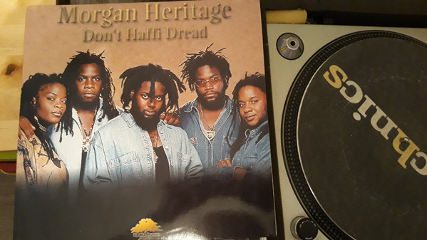 Don't Haffi Dread
