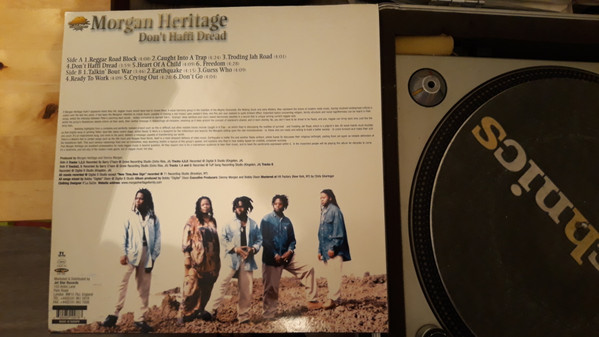 Don't Haffi Dread
