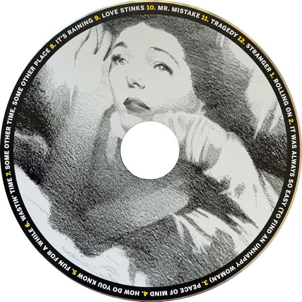 Peter Wolf - A Cure For Loneliness | Concord Records (CRE-38953-02) - 3