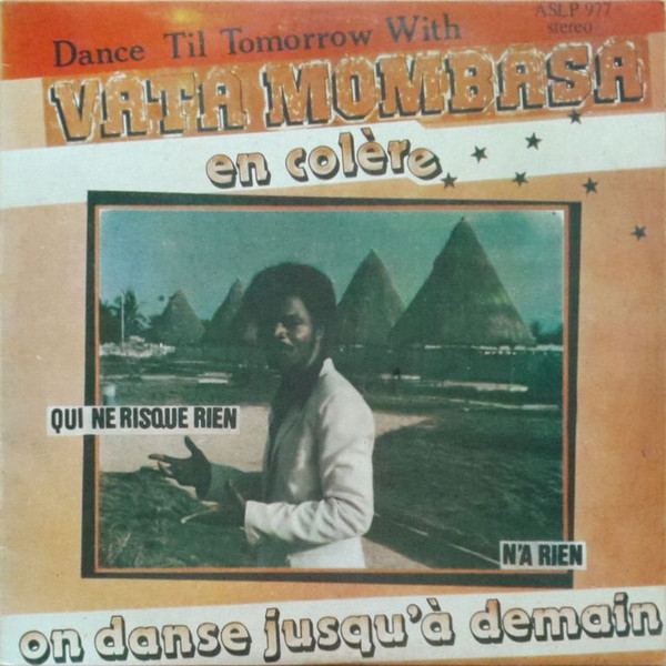 Vata Mombasa - En Colère | ASL (ASLP 977)
