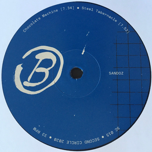 Sandoz - Sandoz | Second Circle (SC 015) - 4