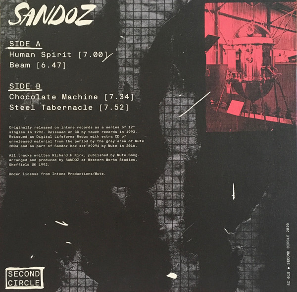 Sandoz - Sandoz | Second Circle (SC 015) - 2