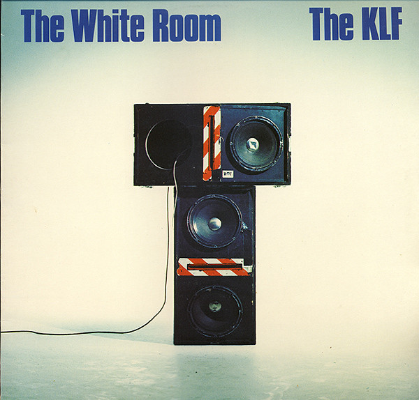 The KLF - The White Room | Indisc (JAMSLP 3681) - main