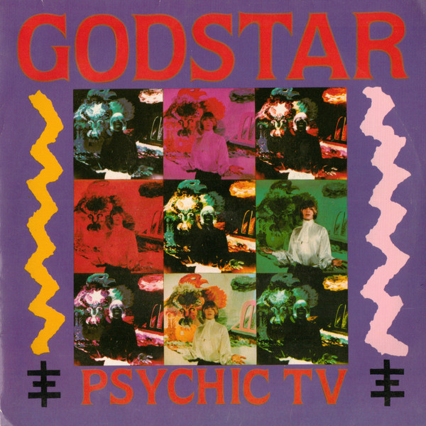 Psychic TV And The Angels Of Light - Godstar | Temple Records (TOPY 009)