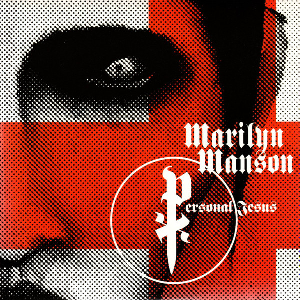 Marilyn Manson - Personal Jesus | Interscope Records (9864167)