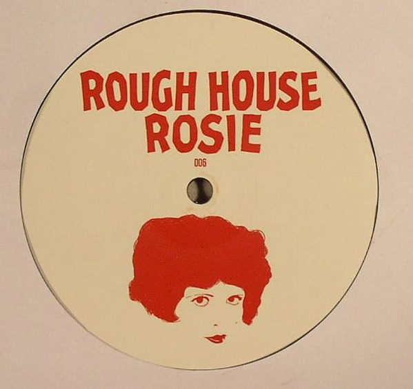 Various - Jûjiro EP | Rough House Rosie (RHR 006) - 4 Various - Jûjiro EP | Rough House Rosie (RHR 006) - 4