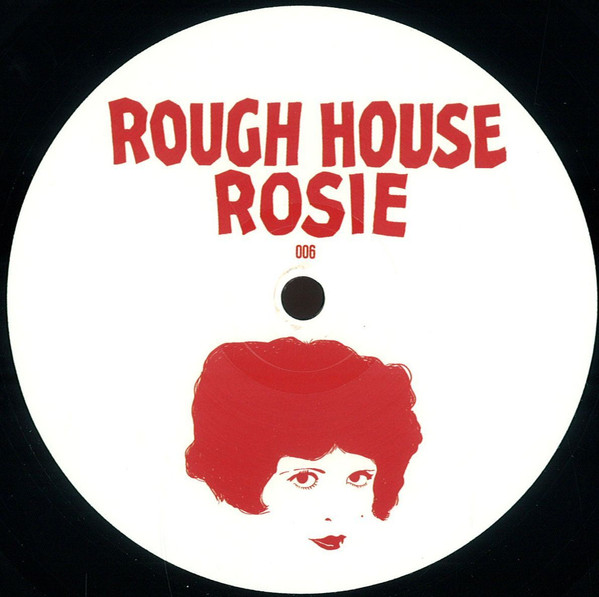 Various - Jûjiro EP | Rough House Rosie (RHR 006) - 2 Various - Jûjiro EP | Rough House Rosie (RHR 006) - 2