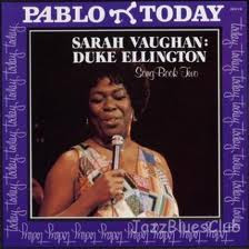 Sarah Vaughan : Duke Ellington - Song Book Two | Pablo Today (2312-116) - main