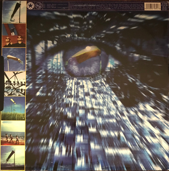 Finitribe - Love Above / Sheigra 5 | FFRR (FX258) - 4