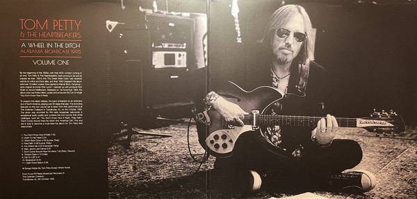 Tom Petty And The Heartbreakers - A Wheel In The Ditch Vol.1 | Parachute Recording Company (PARA256LP) - 2 Tom Petty And The Heartbreakers - A Wheel In The Ditch Vol.1 | Parachute Recording Company (PARA256LP) - 2