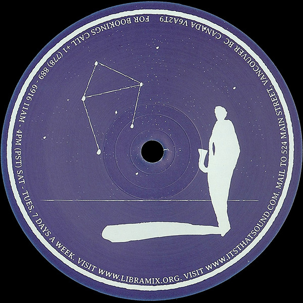 Jack Jutson - Looking Forward To You | Mood Hut (MH007) - 2