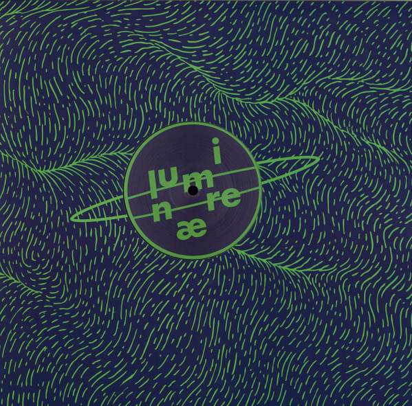 Daïf - Nice Pathology EP | Luminaere (LUMI001) - 2