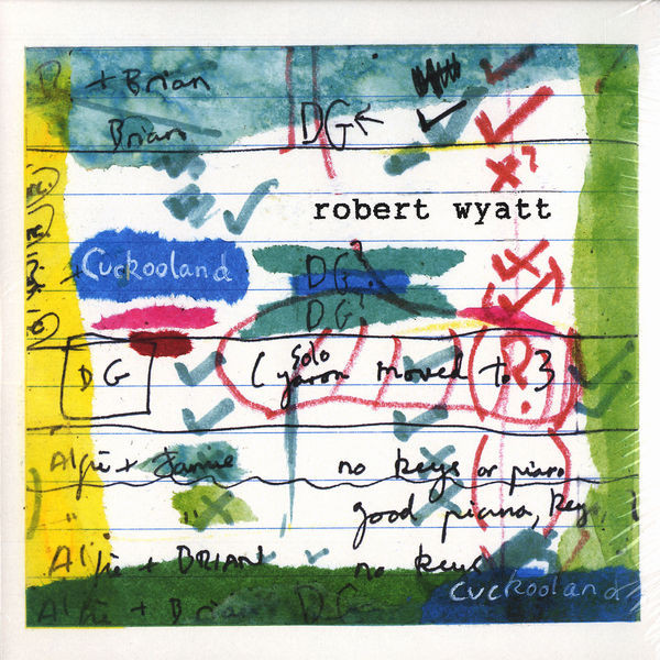 Robert Wyatt - Cuckooland | Domino (REWIGLP47) Robert Wyatt - Cuckooland | Domino (REWIGLP47)