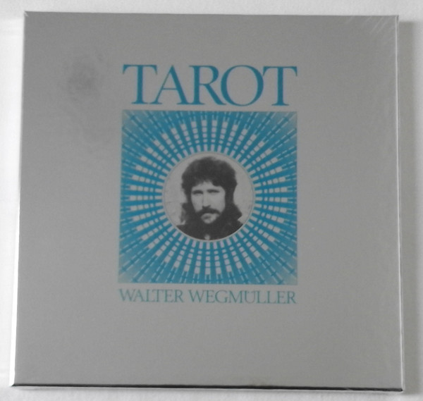 Walter Wegmüller - Tarot | Die Kosmischen Kuriere (KK 22/58.004) - 2 Walter Wegmüller - Tarot | Die Kosmischen Kuriere (KK 22/58.004) - 2