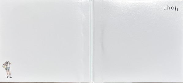 Patrick Watson - Uh Oh | Secret City Records (SCR182CD) - 3