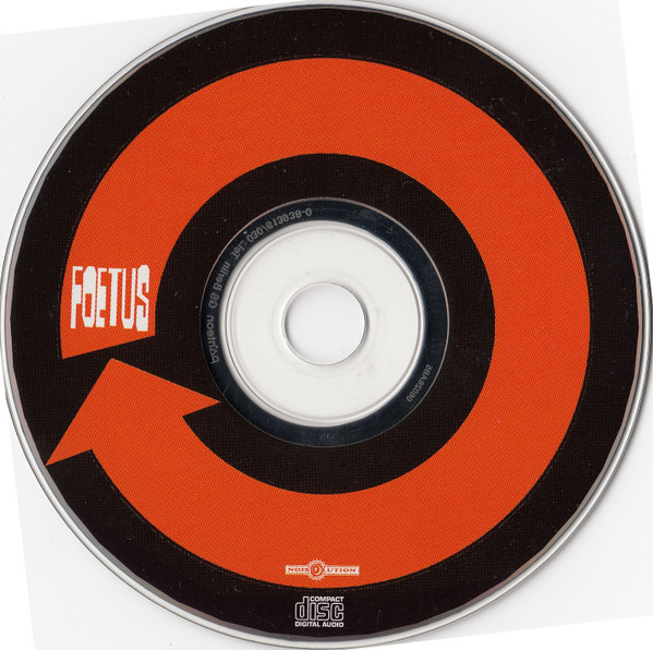 Foetus - Flow | Nois-O-Lution (none) - 3