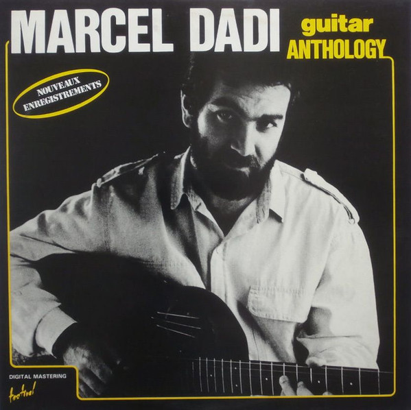 Marcel Dadi - Guitar Anthology | Disques Festival (A 391)