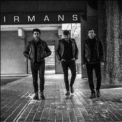 Irmans - Hermano - Vinilo 7" | No Front Teeth Records (NFTR284)