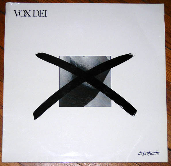 Vox Dei - De Profundis | Do Production (none) - 2