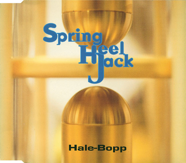 Spring Heel Jack - Hale-Bopp | Trade 2 (TRDCD 011)