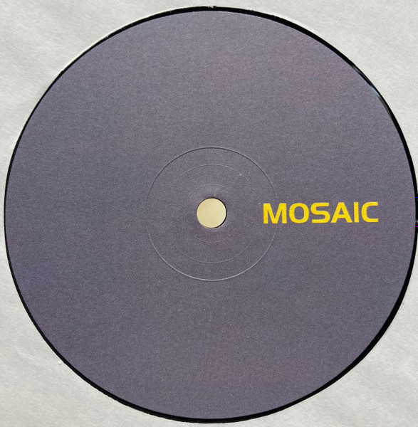 Echo Motif - Arizona Fall EP | Mosaic (MOSAIC002) - 2 Echo Motif - Arizona Fall EP | Mosaic (MOSAIC002) - 2