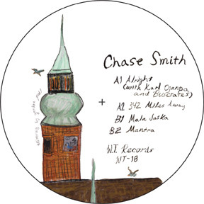 Chase Smith - Chase Smith | W.T. Records (WT 18)