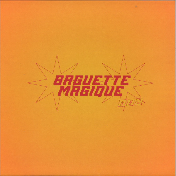 Babu - Play My Game | Baguette Magique (BMR002)