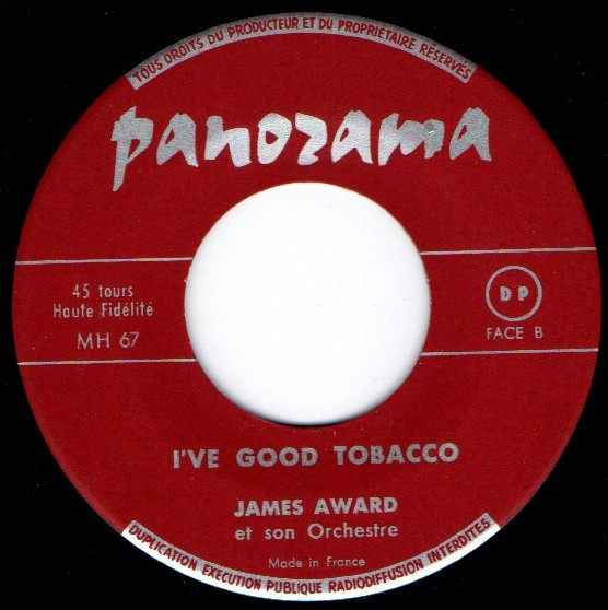 Guy Marly - Mon Beau Chapeau / I've Good Tobacco | Panorama (MH 67) - 4