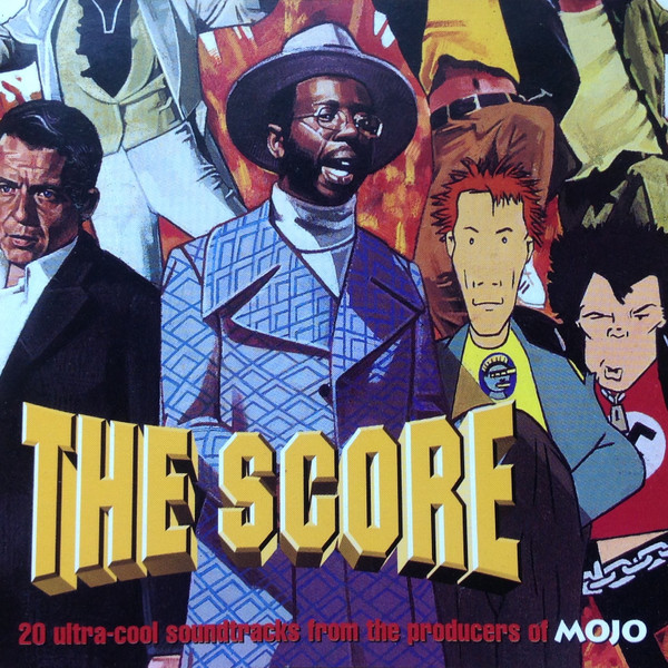Various - The Score | Mojo Magazine (June 2002)