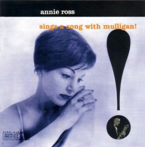 Annie Ross - Sings A Song With Mulligan! | EMI-Manhattan Records (CDP 7 46852 2) - main