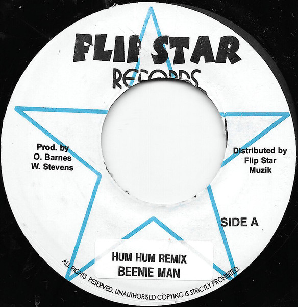 Hum Hum Remix / Disturbing The Peace Remix
