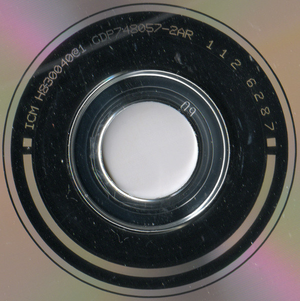 Robert Palmer - Heavy Nova | EMI (CDP 7 48057 2) - 4 Robert Palmer - Heavy Nova | EMI (CDP 7 48057 2) - 4