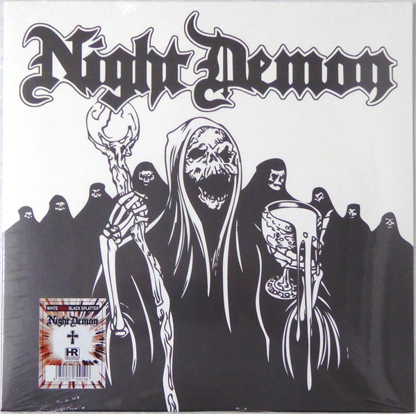 Night Demon - Night Demon | High Roller Records (HRR 368)