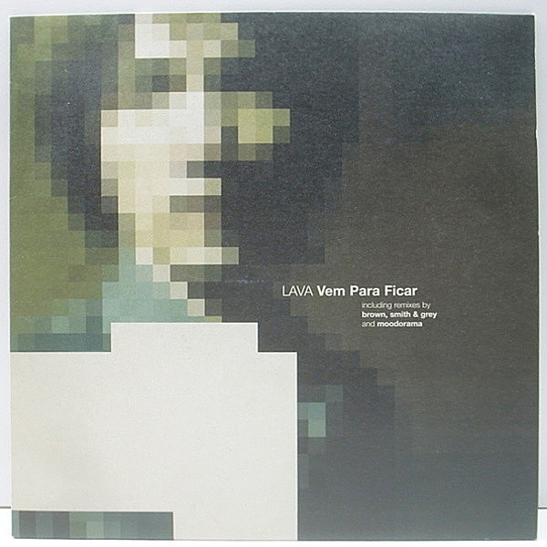 Lava - Vem Para Ficar | Audiopharm (056-07305) - main Lava - Vem Para Ficar | Audiopharm (056-07305) - main