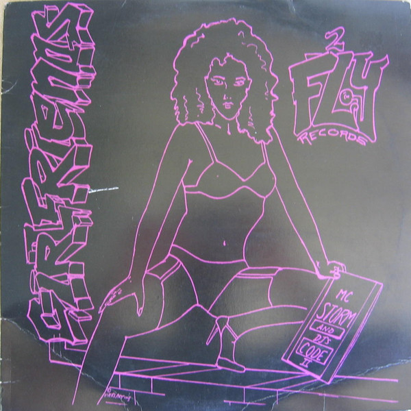 MC Storm & DJ'S Code II - Girlfriends | 2 Fly Records (88000) - main MC Storm & DJ'S Code II - Girlfriends | 2 Fly Records (88000) - main